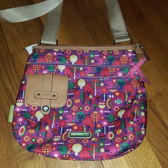 Lily bloom cross body - Picture 1 of 4